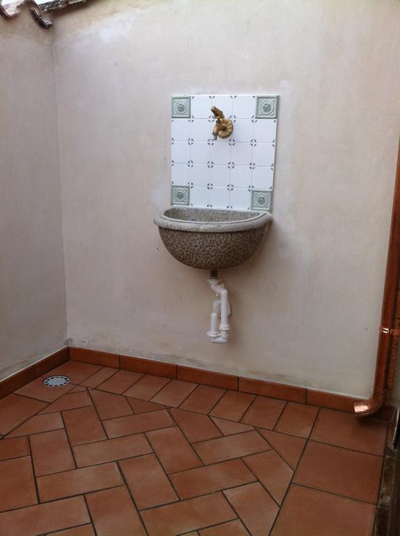 Il Paradiso Nel Borgo Arrone Экстерьер фото