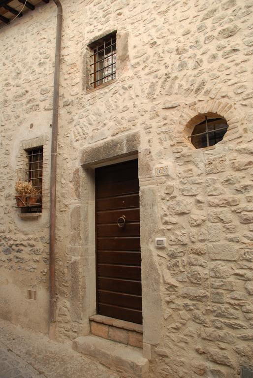 Il Paradiso Nel Borgo Arrone Экстерьер фото