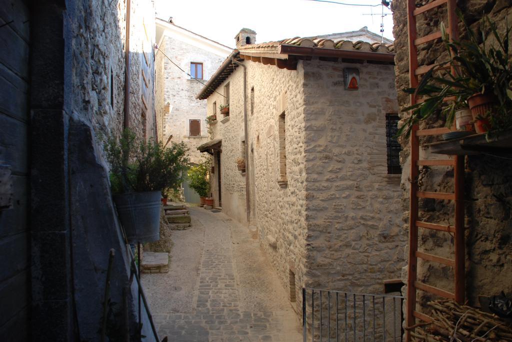 Il Paradiso Nel Borgo Arrone Экстерьер фото