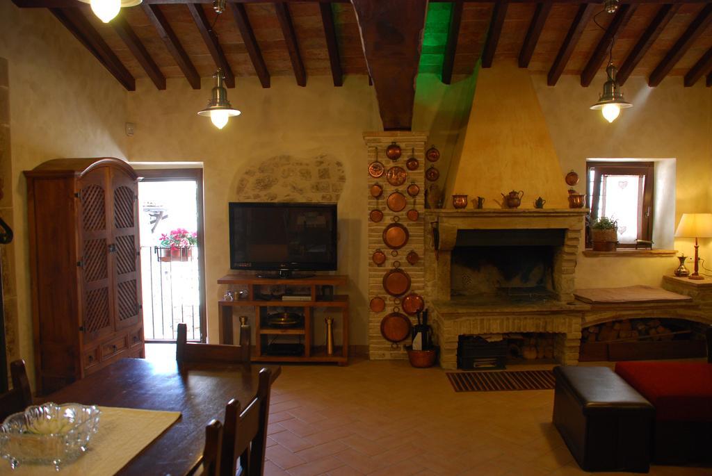 Il Paradiso Nel Borgo Arrone Экстерьер фото