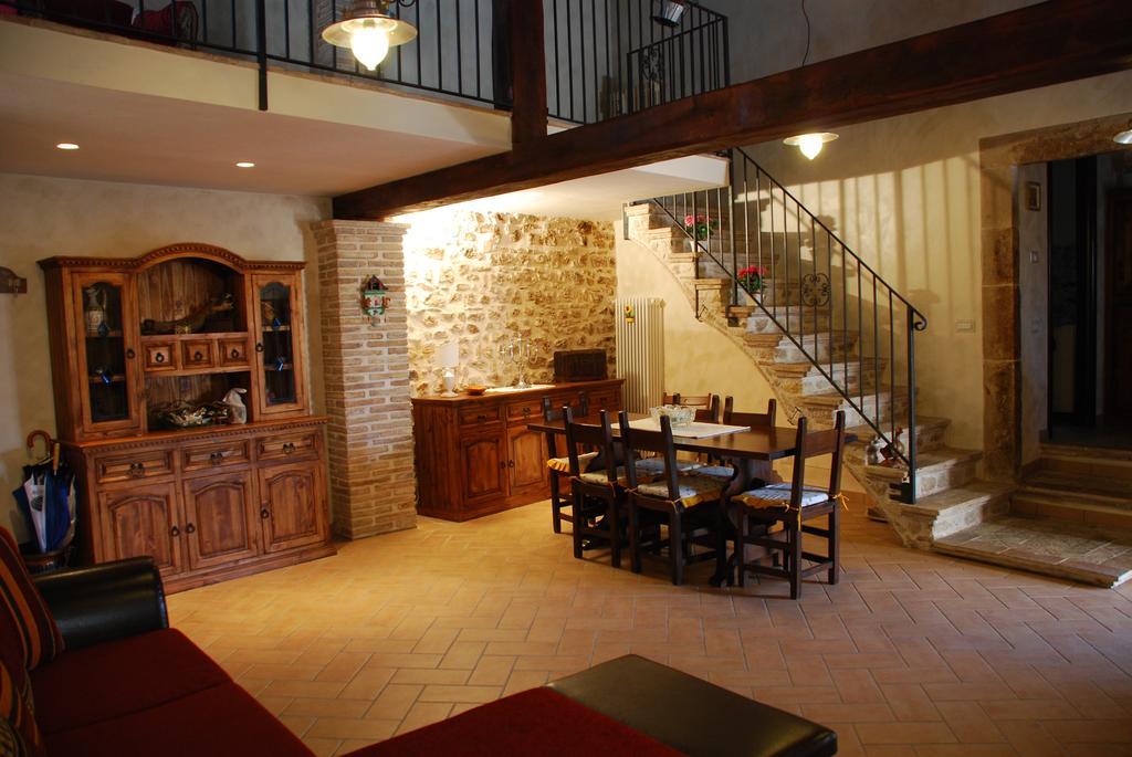 Il Paradiso Nel Borgo Arrone Экстерьер фото
