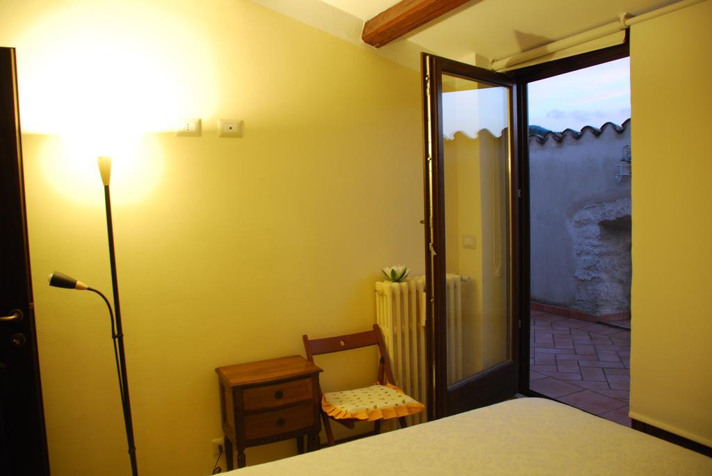 Il Paradiso Nel Borgo Arrone Экстерьер фото