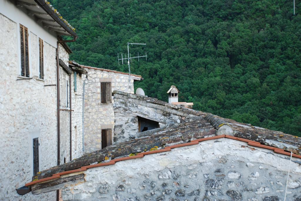 Il Paradiso Nel Borgo Arrone Экстерьер фото