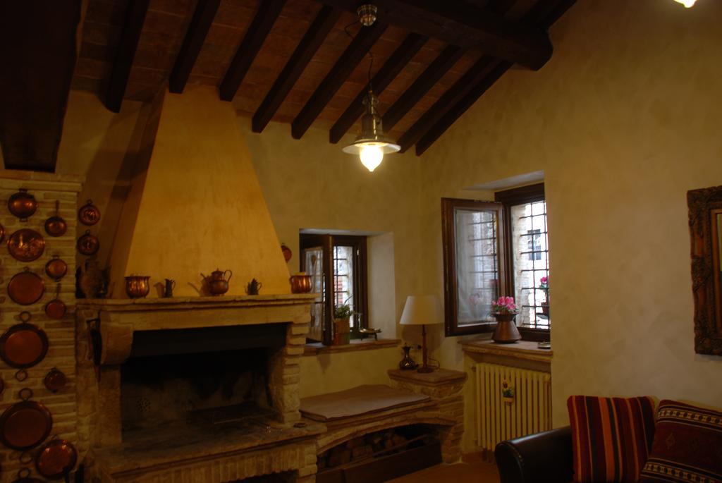Il Paradiso Nel Borgo Arrone Экстерьер фото